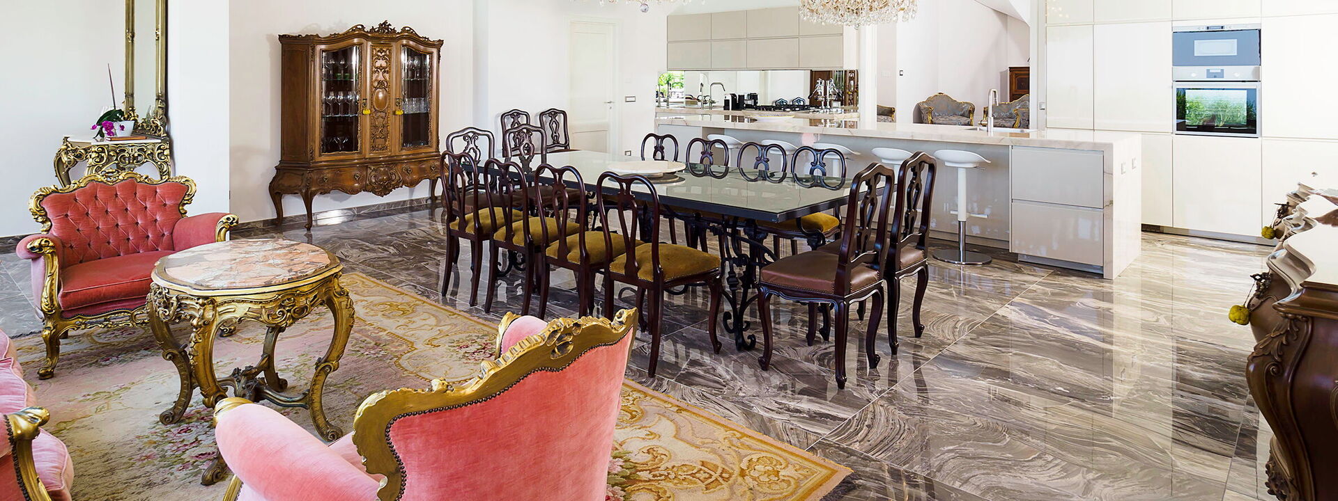 Villa Ester - Capo D'orlando, Sicilia: Autunno, Cucina, Estate, Primavera, Sala da pranzo, Soggiorno