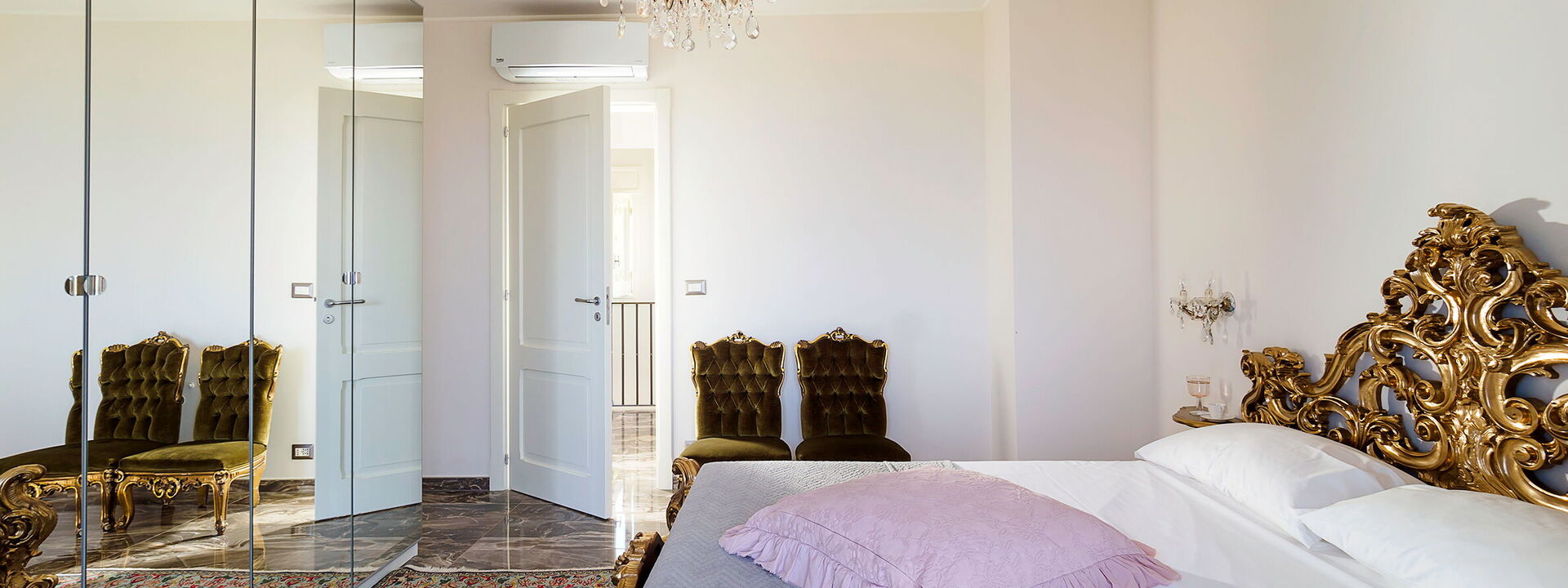 Villa Ester - Capo D'orlando, Sicilia: Autunno, Camera da letto, Estate, Primavera