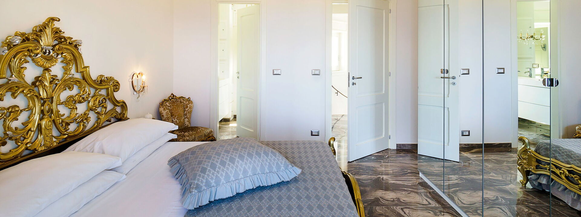 Villa Ester - Capo D'orlando, Sicilia: Autunno, Camera da letto, Estate, Primavera