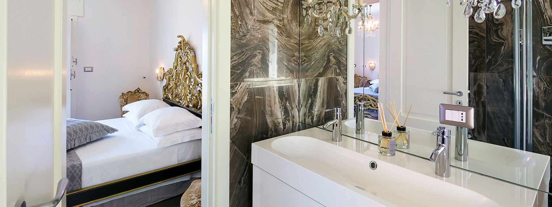 Villa Ester - Capo D'orlando, Sicilia: Autunno, Bagno, Camera da letto, Estate, Primavera