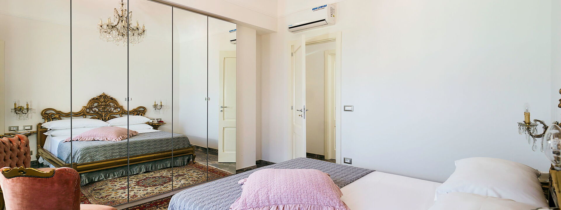 Villa Ester - Capo D'orlando, Sicilia: Autunno, Camera da letto, Estate, Primavera