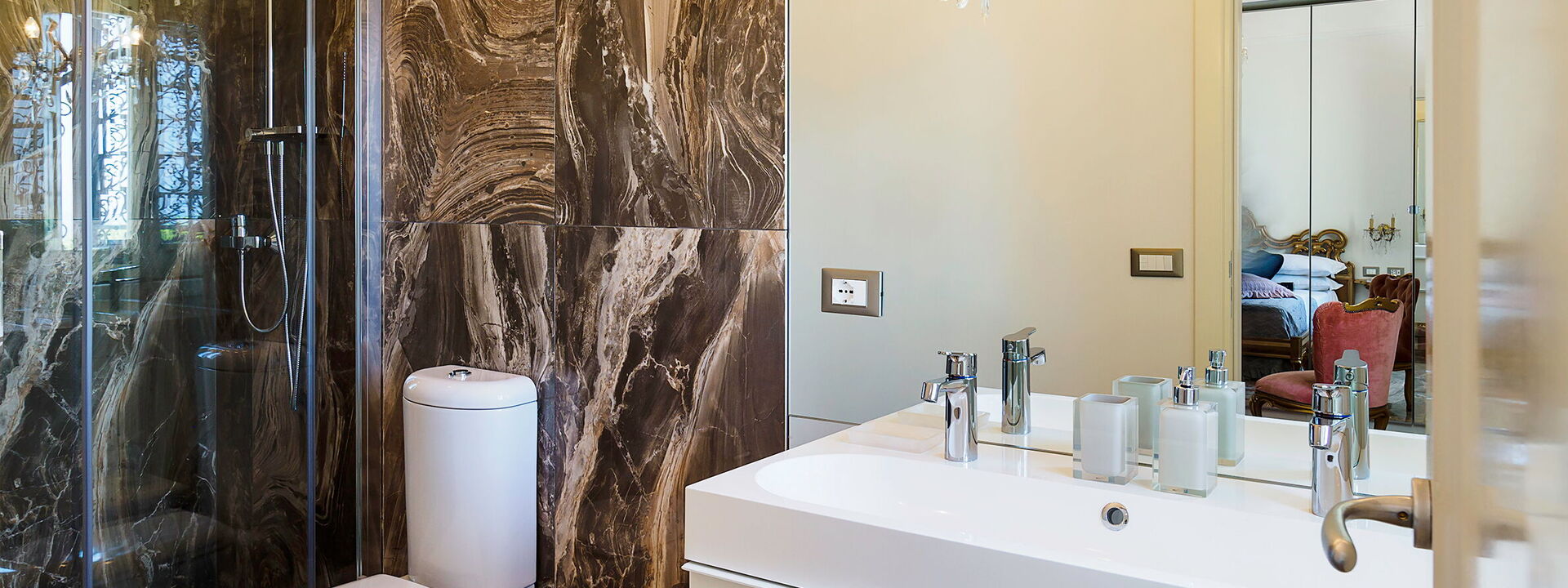 Villa Ester - Capo D'orlando, Sicilia: Autunno, Bagno, Estate, Primavera