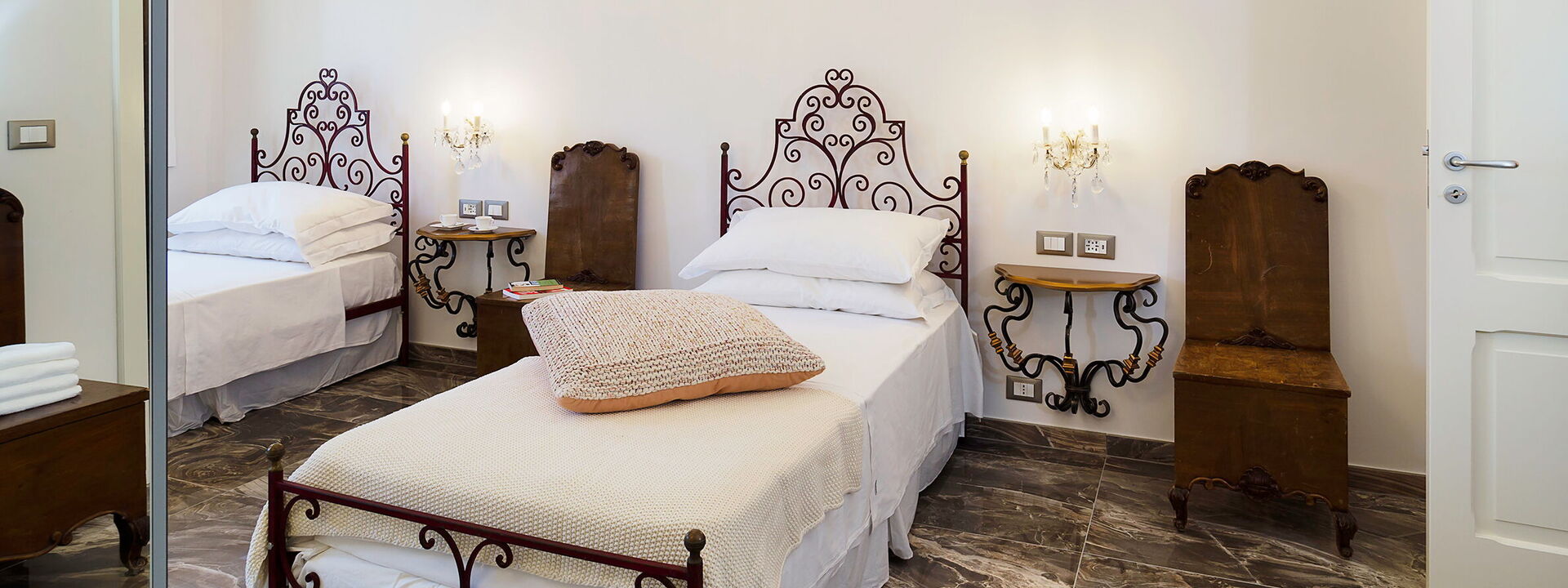 Villa Ester - Capo D'orlando, Sicilia: Autunno, Camera da letto, Estate, Primavera