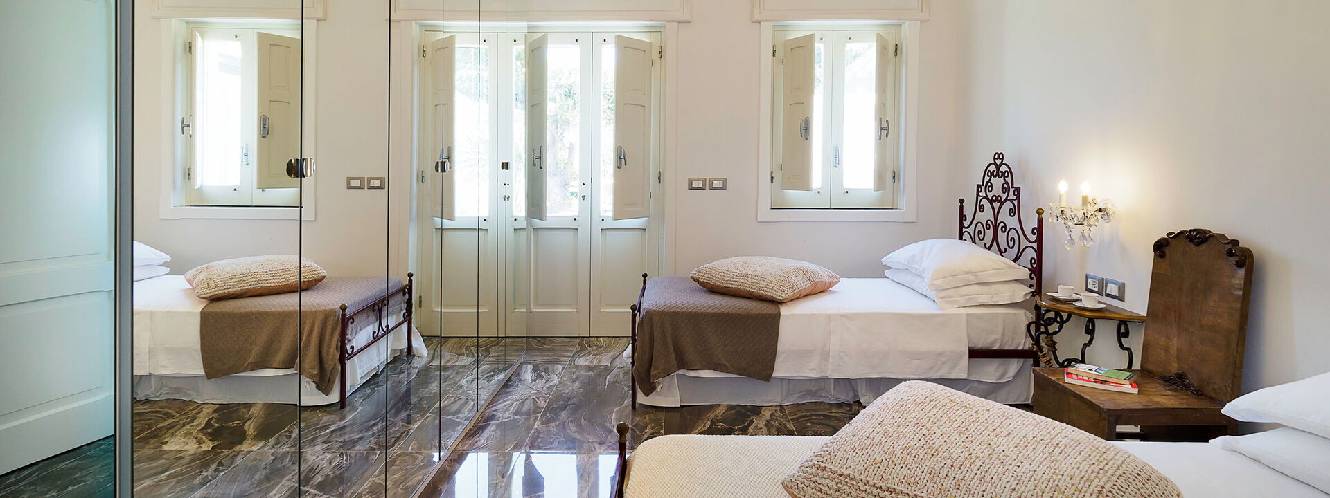 Villa Ester - Capo D'orlando, Sicilia: Autunno, Camera da letto, Estate, Primavera