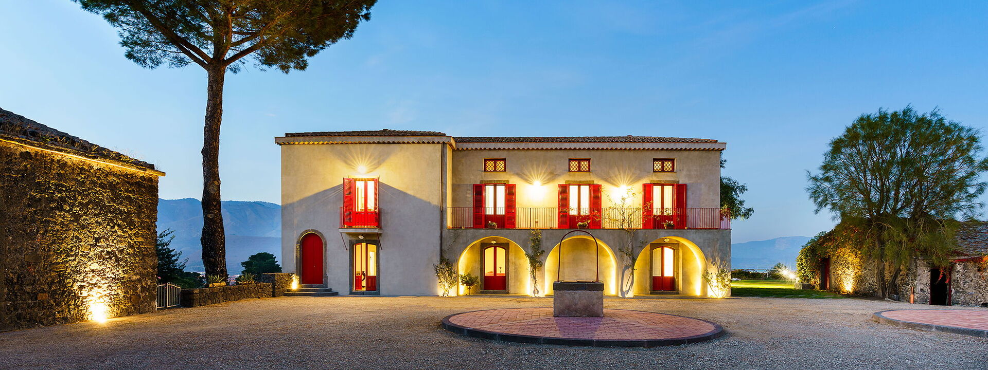 Dimora Vulcano - Castiglione Di Sicilia, Sicilia: Außen, Draussen, Frühling, Herbst, Sommer