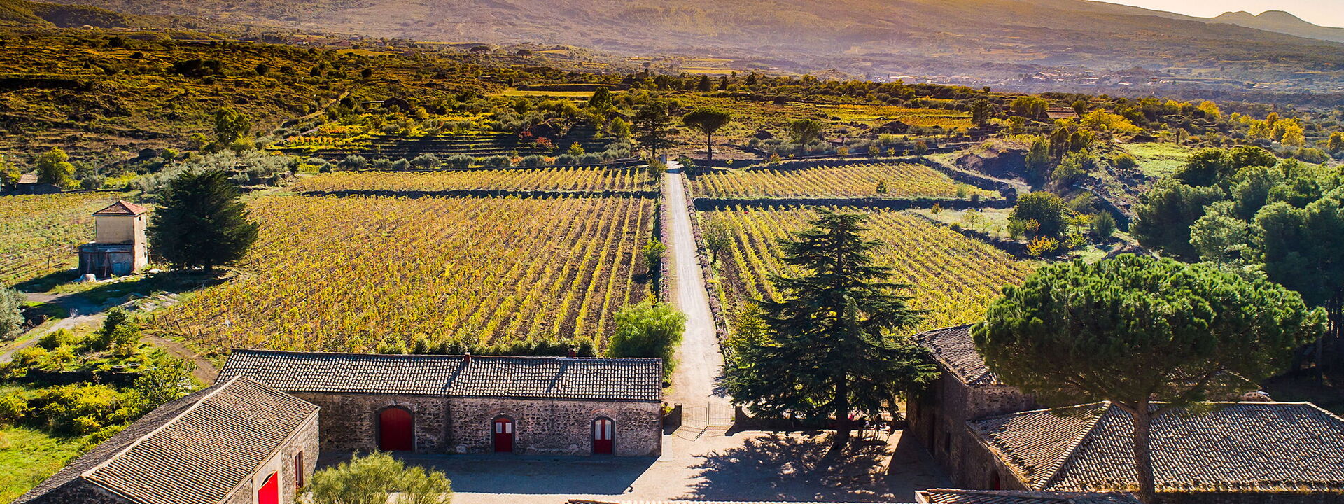 Dimora Vulcano - Castiglione Di Sicilia, Sicilia: Außen, Draussen, Frühling, Herbst, Sommer