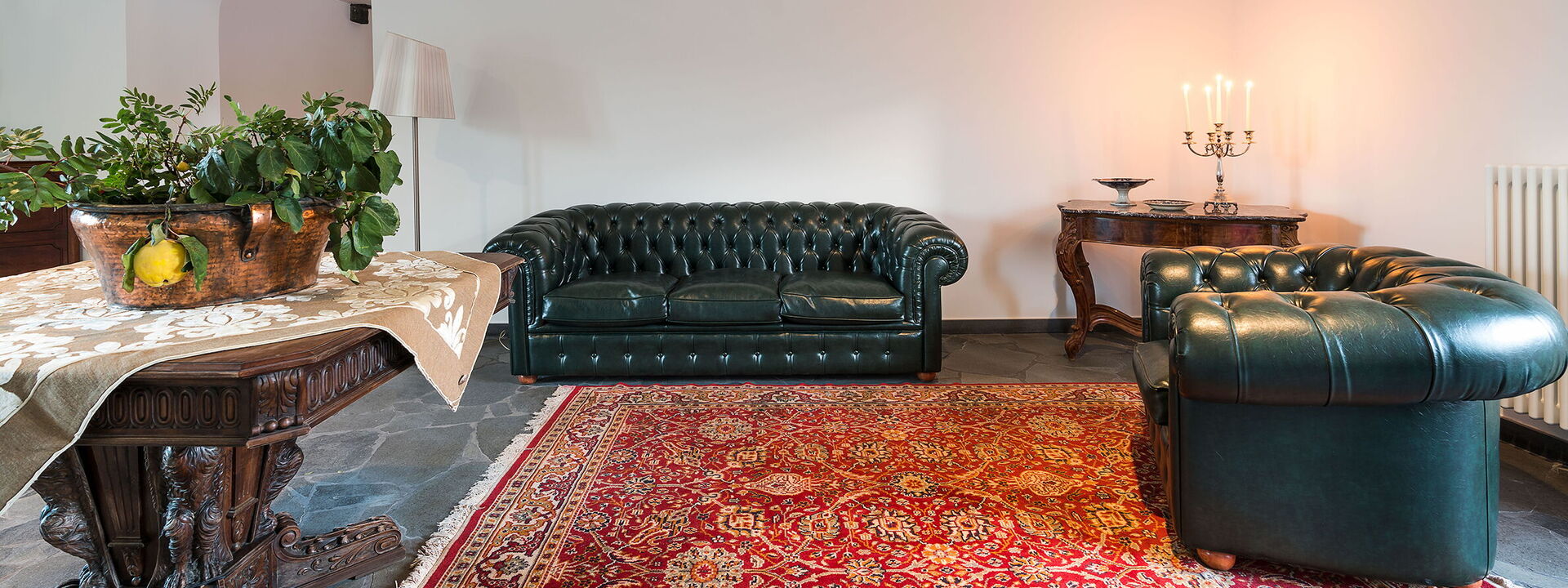 Dimora Vulcano - Castiglione Di Sicilia, Sicilia: Frühling, Herbst, Sommer, Wohnzimmer