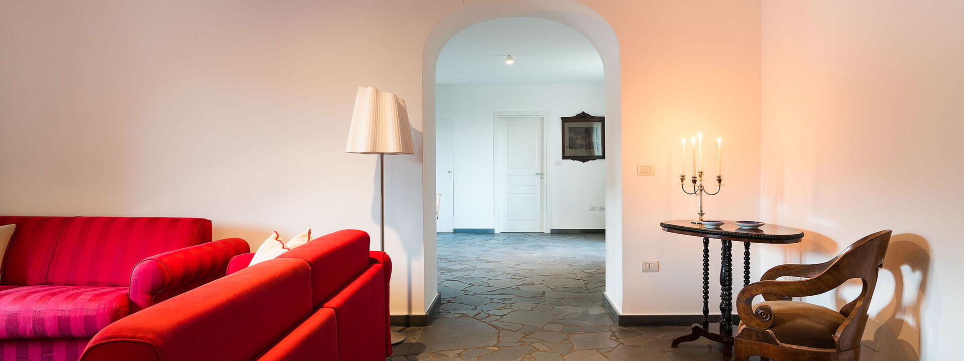 Dimora Vulcano - Castiglione Di Sicilia, Sicilia: Frühling, Herbst, Sommer, Wohnzimmer