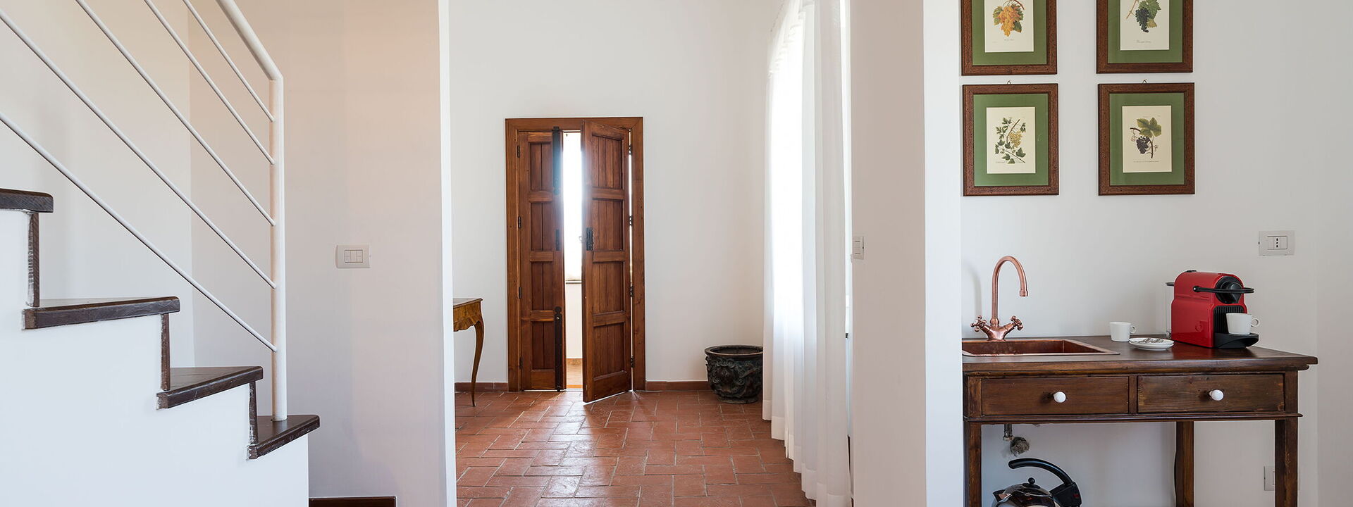 Dimora Vulcano - Castiglione Di Sicilia, Sicilia: Frühling, Haupteingang, Herbst, Sommer