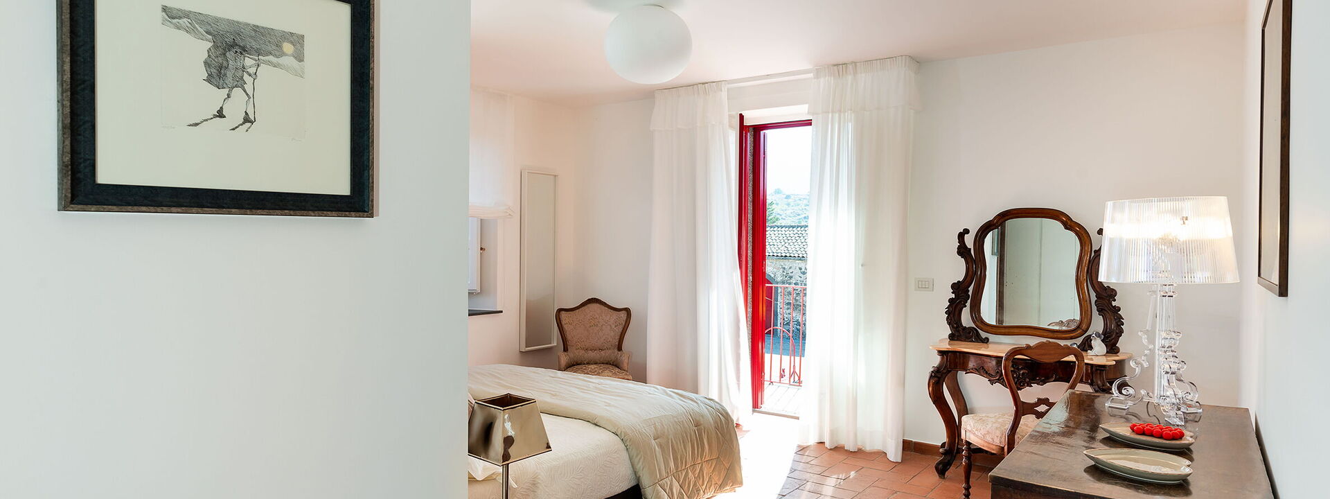 Dimora Vulcano - Castiglione Di Sicilia, Sicilia: Frühling, Herbst, Schlafzimmer, Sommer