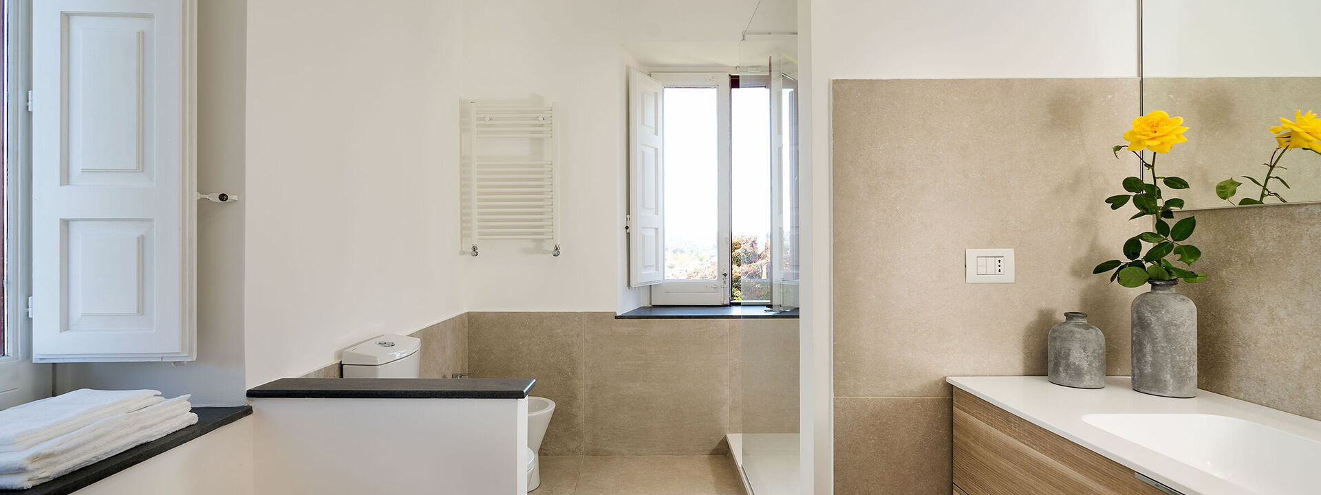 Dimora Vulcano - Castiglione Di Sicilia, Sicilia: Bad, Frühling, Herbst, Sommer