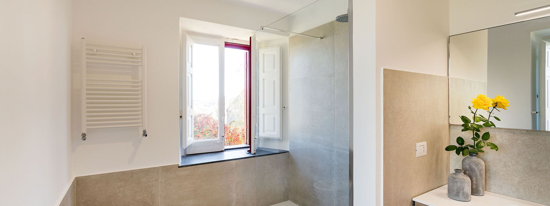 Dimora Vulcano - Castiglione Di Sicilia, Sicilia: Bad, Frühling, Herbst, Sommer