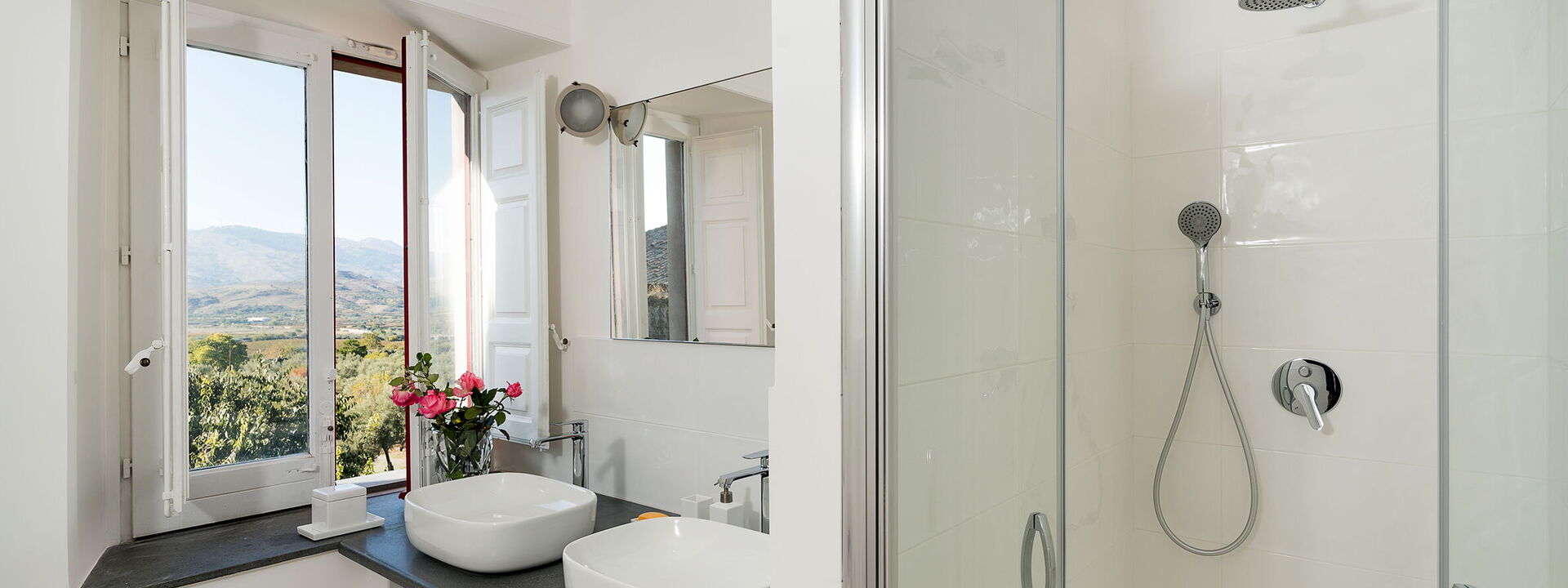 Dimora Vulcano - Castiglione Di Sicilia, Sicilia: Bad, Frühling, Herbst, Sommer