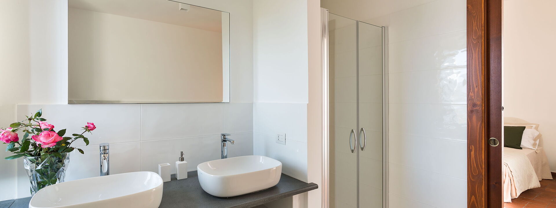 Dimora Vulcano - Castiglione Di Sicilia, Sicilia: Bad, Frühling, Herbst, Sommer