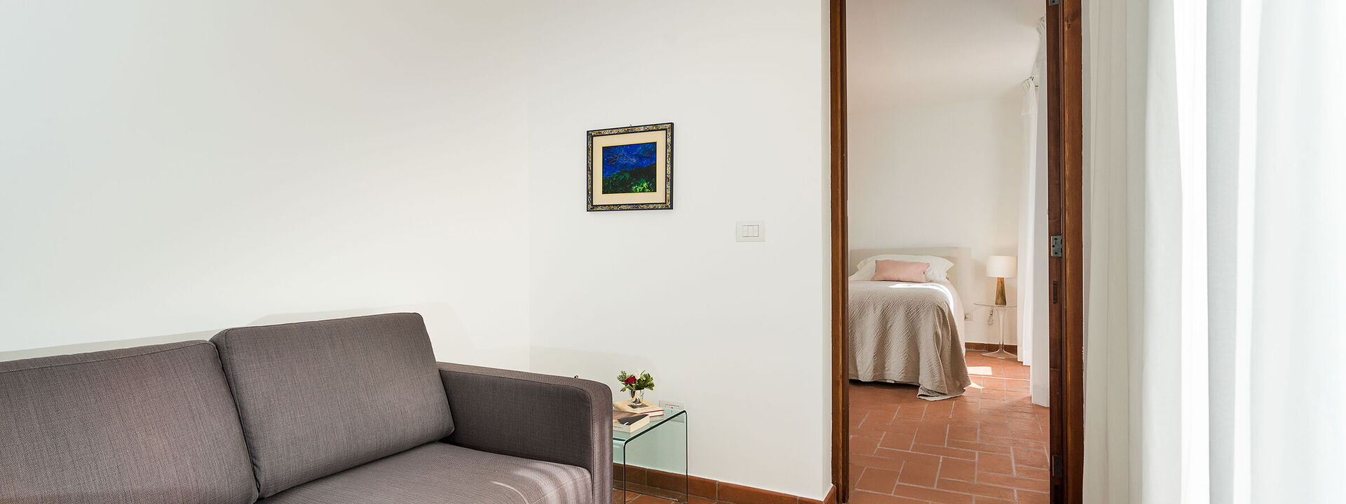 Dimora Vulcano - Castiglione Di Sicilia, Sicilia: Frühling, Herbst, Schlafzimmer, Sommer, Wohnzimmer