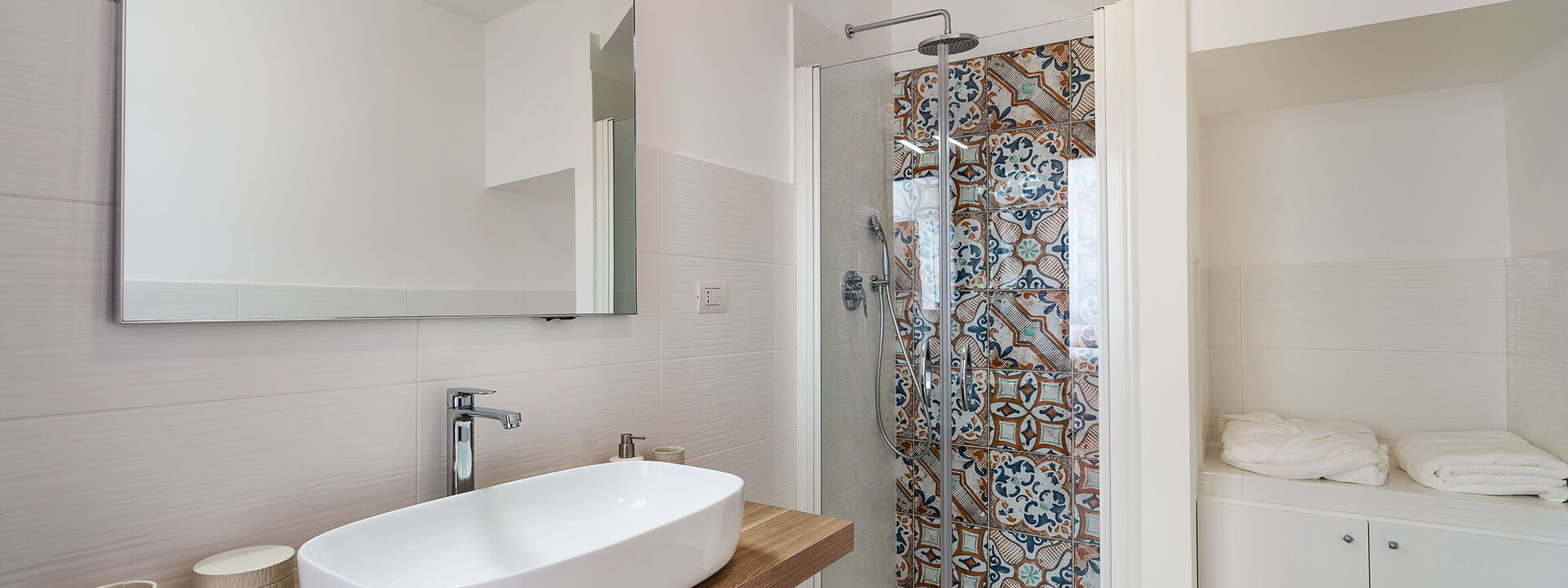 Dimora Vulcano - Castiglione Di Sicilia, Sicilia: Bad, Frühling, Herbst, Sommer