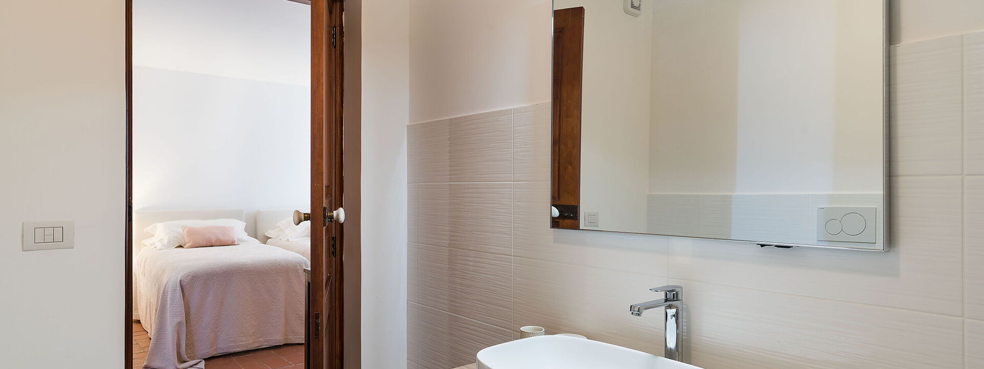 Dimora Vulcano - Castiglione Di Sicilia, Sicilia: Bad, Frühling, Herbst, Sommer