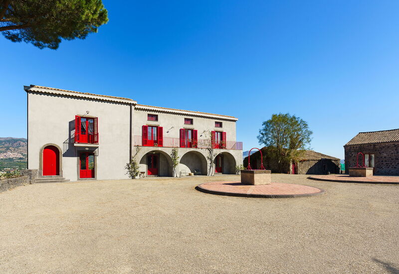 Dimora Vulcano - Castiglione Di Sicilia, Sicilia: Autumn, Building Exterior, Outdoor, Spring, Summer