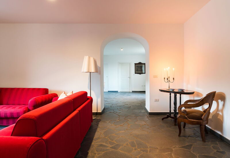 Dimora Vulcano - Castiglione Di Sicilia, Sicilia: Autumn, Living Room, Spring, Summer