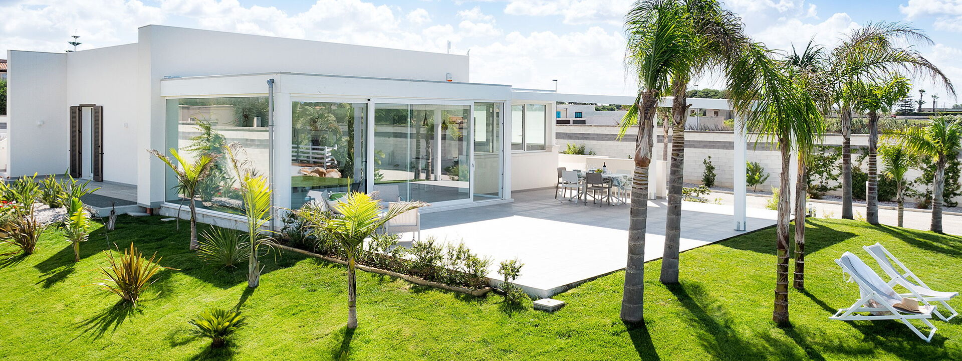 Casa Biancoverde - Marsala, Sicilia: Autumn, Building Exterior, Garden, Outdoor, Spring, Summer
