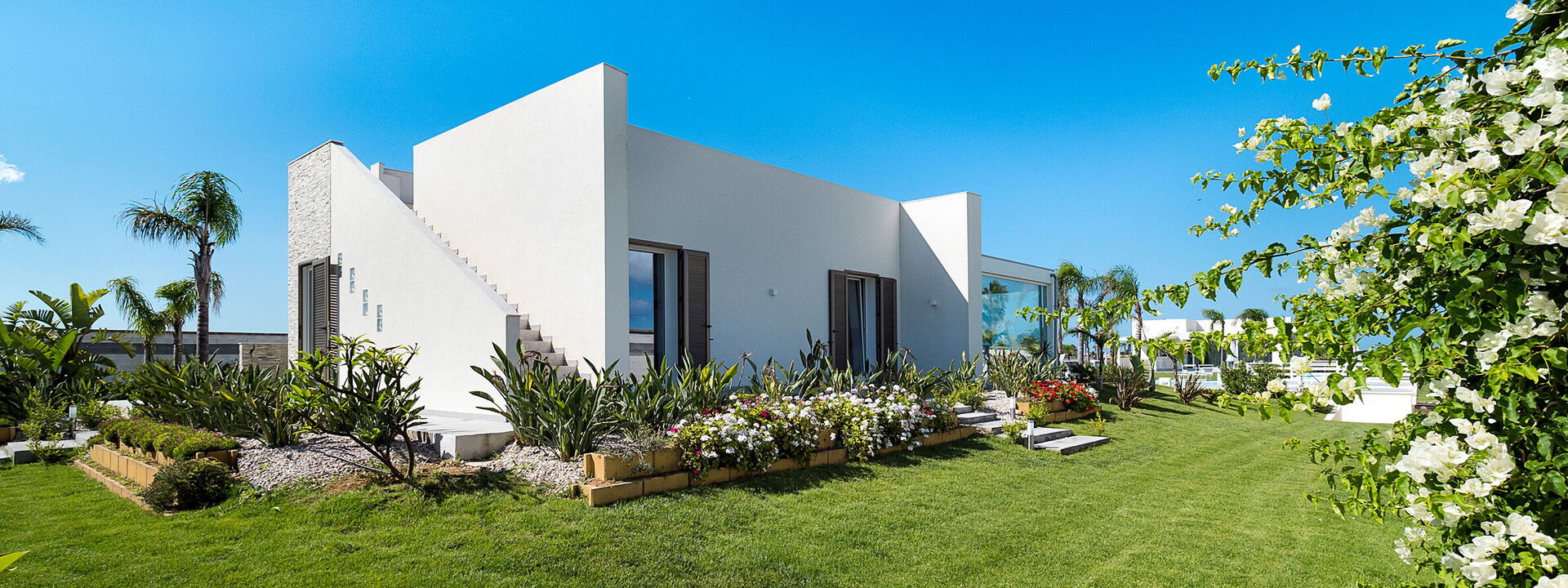 Casa Biancoverde - Marsala, Sicilia: Autumn, Building Exterior, Garden, Outdoor, Spring, Summer