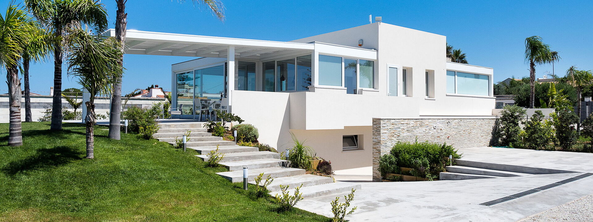 Casa Biancoverde - Marsala, Sicilia: Autumn, Building Exterior, Garden, Outdoor, Spring, Summer