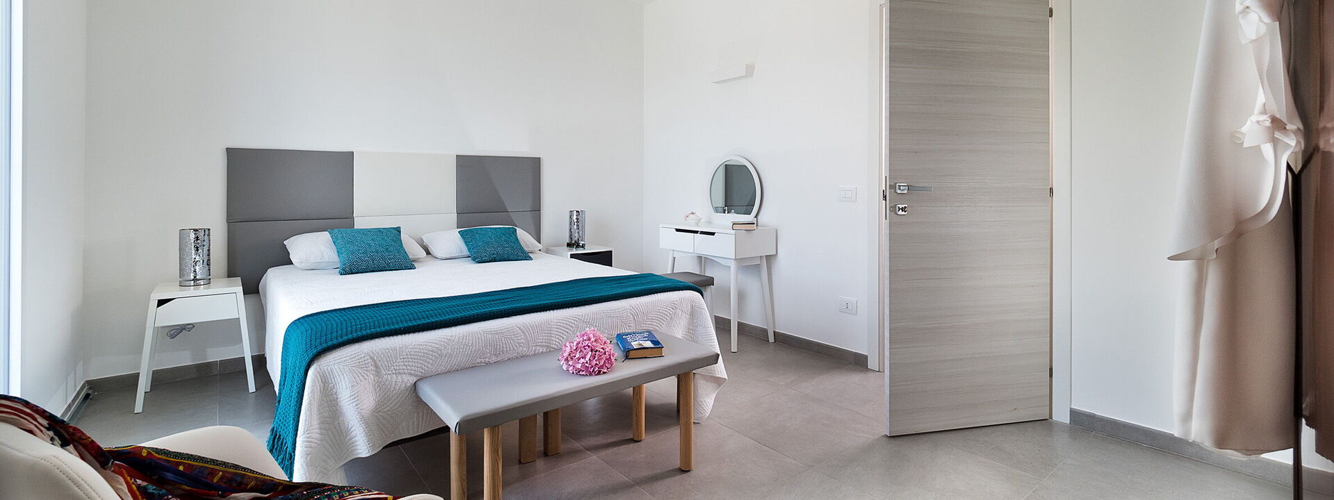 Casa Biancoverde - Marsala, Sicilia: Autumn, Bedroom, Spring, Summer