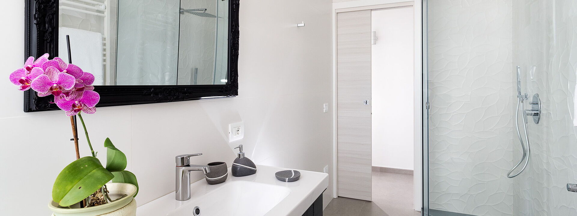 Casa Biancoverde - Marsala, Sicilia: Autumn, Bathroom, Spring, Summer