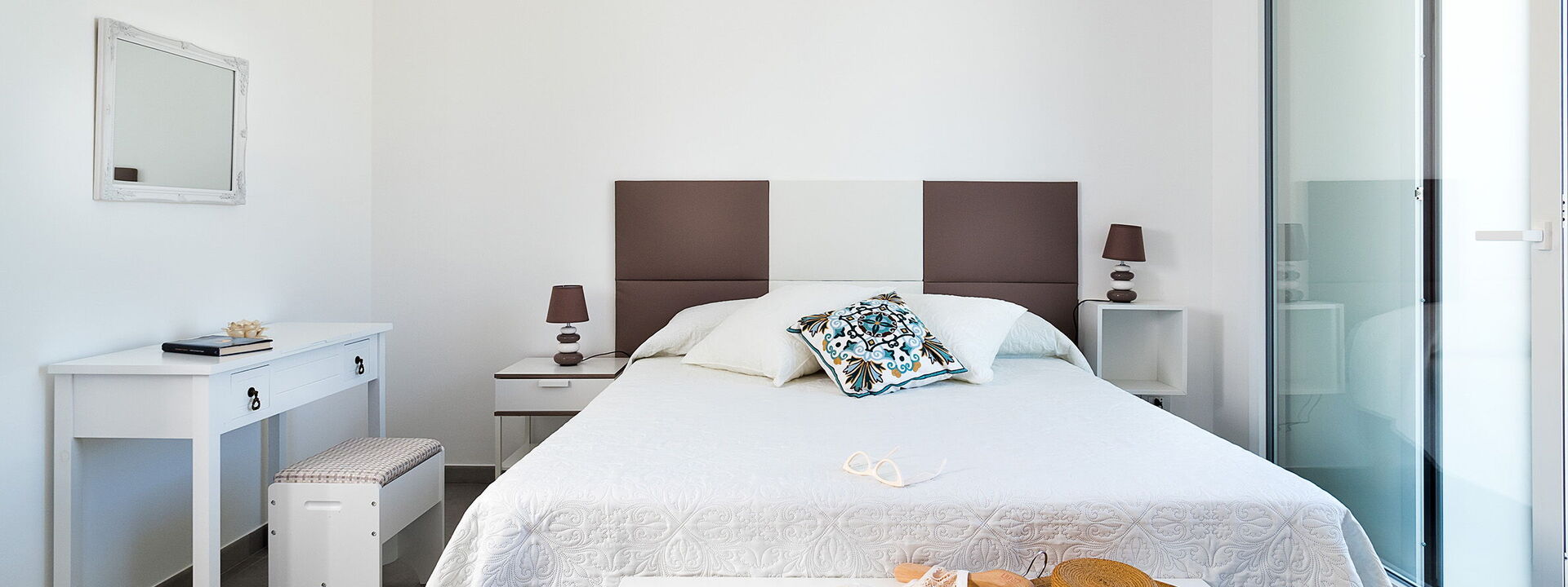Casa Biancoverde - Marsala, Sicilia: Autumn, Bedroom, Spring, Summer