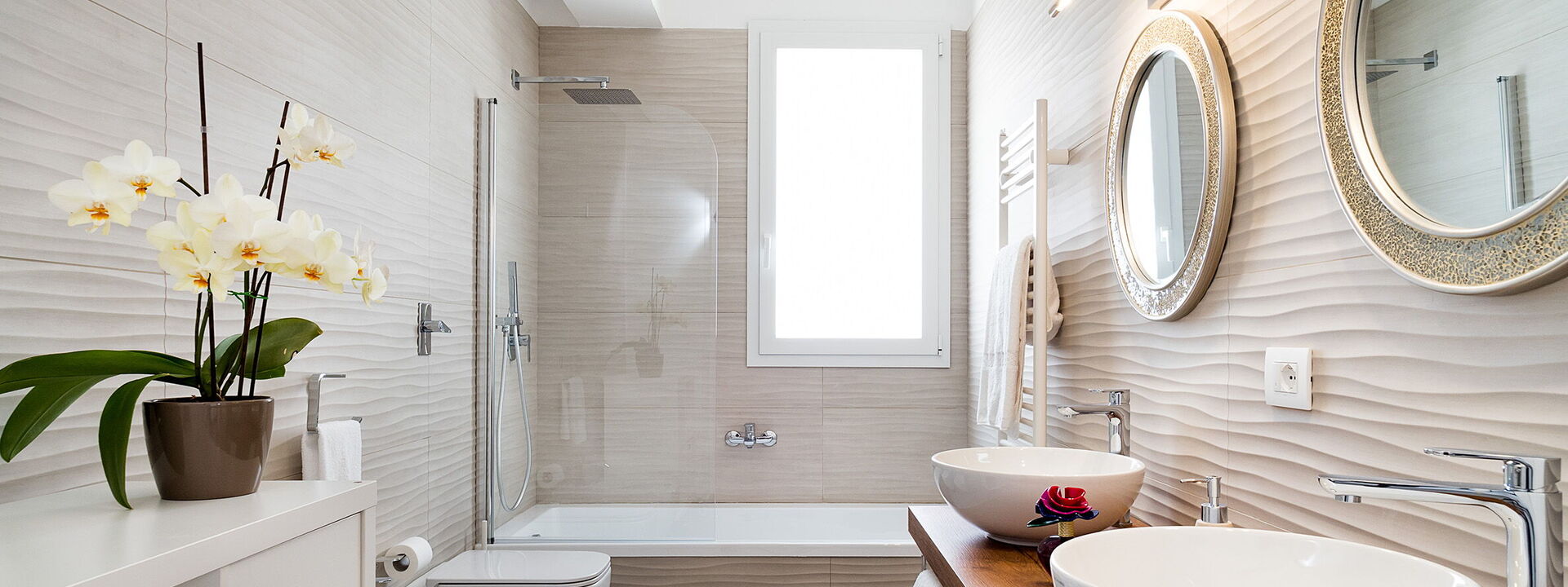 Casa Biancoverde - Marsala, Sicilia: Autumn, Bathroom, Spring, Summer