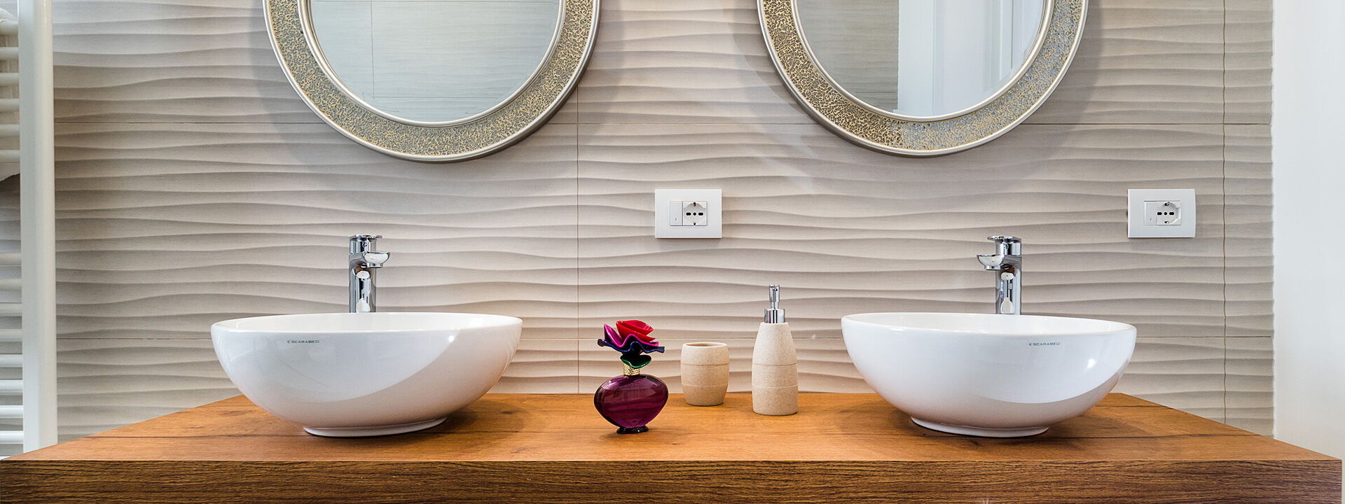 Casa Biancoverde - Marsala, Sicilia: Autumn, Bathroom, Spring, Summer