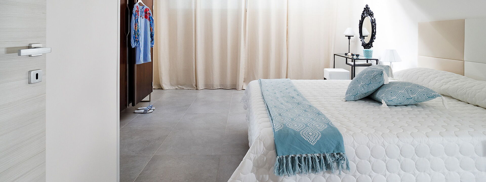 Casa Biancoverde - Marsala, Sicilia: Autumn, Bedroom, Spring, Summer