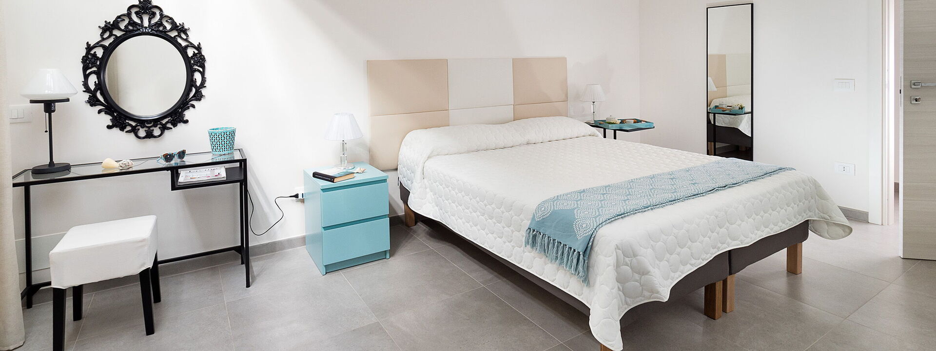 Casa Biancoverde - Marsala, Sicilia: Autumn, Bedroom, Spring, Summer