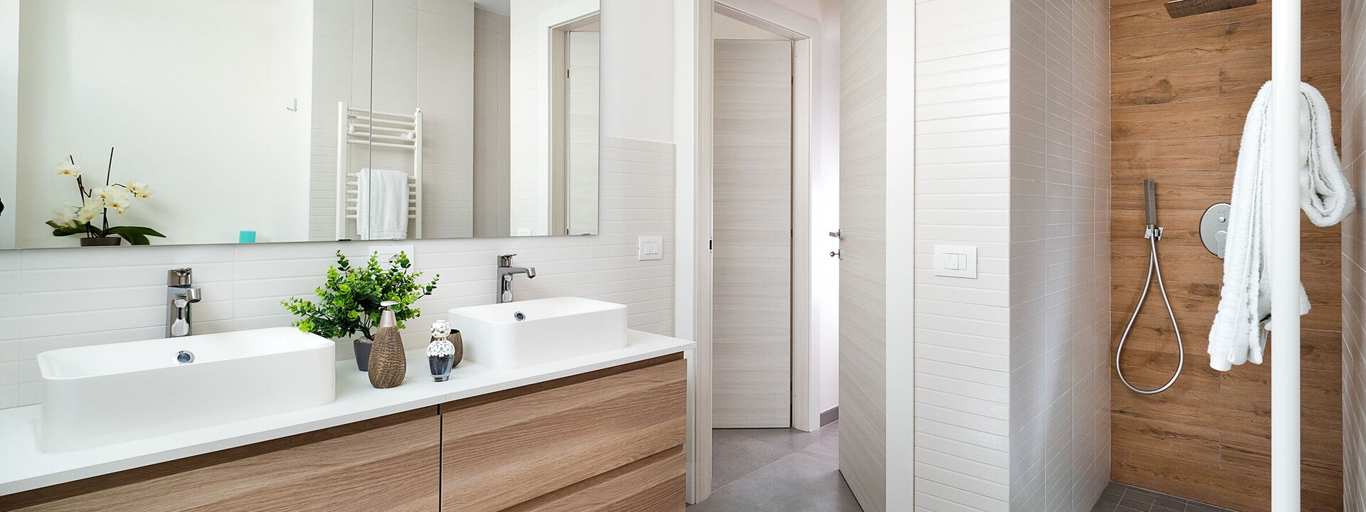 Casa Biancoverde - Marsala, Sicilia: Autumn, Bathroom, Spring, Summer
