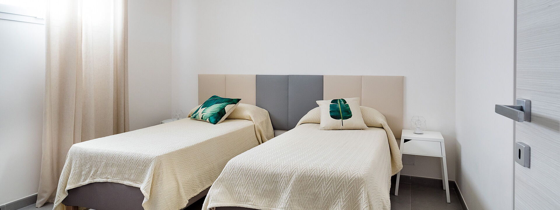 Casa Biancoverde - Marsala, Sicilia: Autumn, Bedroom, Spring, Summer