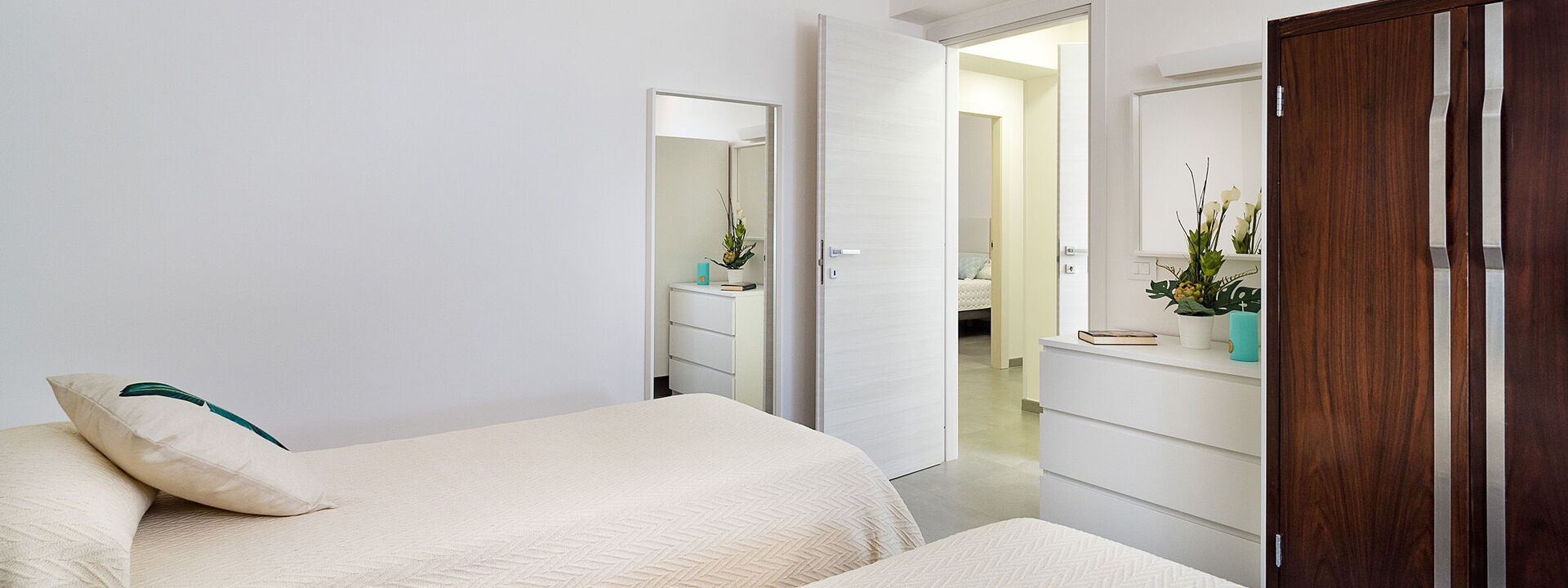 Casa Biancoverde - Marsala, Sicilia: Autumn, Bedroom, Spring, Summer