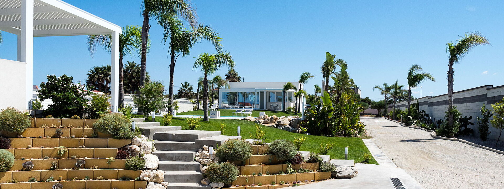 Casa Biancoverde - Marsala, Sicilia: Autumn, Building Exterior, Garden, Outdoor, Spring, Summer