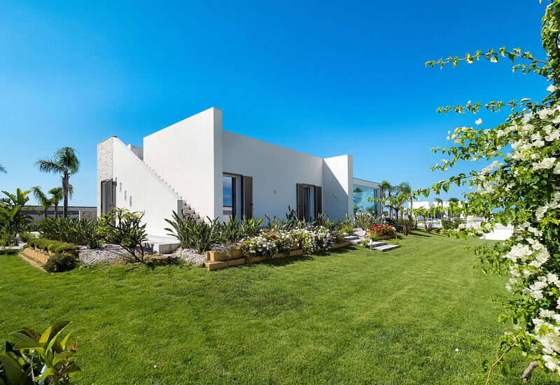 Casa Biancoverde - Marsala, Sicilia: all'aperto, Autunno, Estate, Esterni, Giardino, Primavera