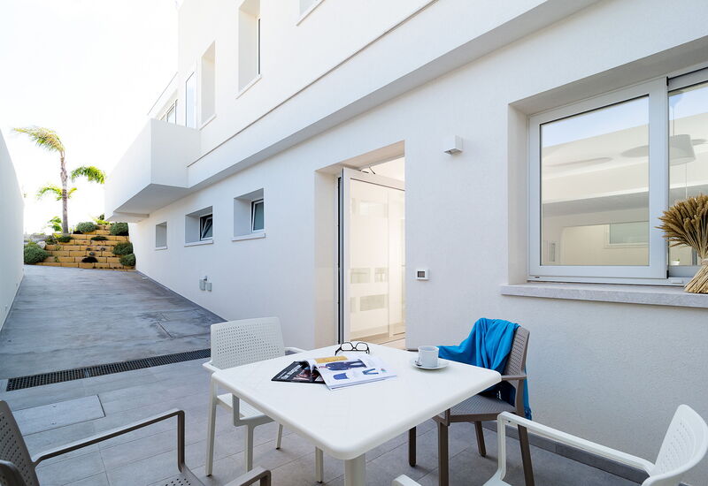 Casa Biancoverde - Marsala, Sicilia: all'aperto, Autunno, Balcone / Terrazza / Patio, Estate, Esterni, Primavera
