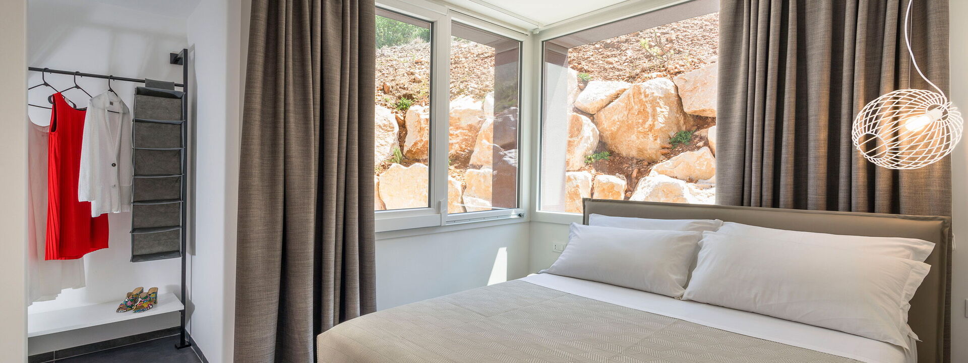 Villa Cinema - Castellammare Del Golfo, Sicilia: Frühling, Herbst, Schlafzimmer, Sommer