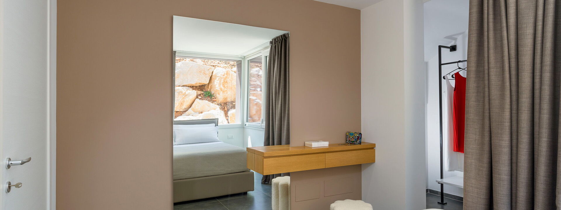 Villa Cinema - Castellammare Del Golfo, Sicilia: Frühling, Herbst, Schlafzimmer, Sommer