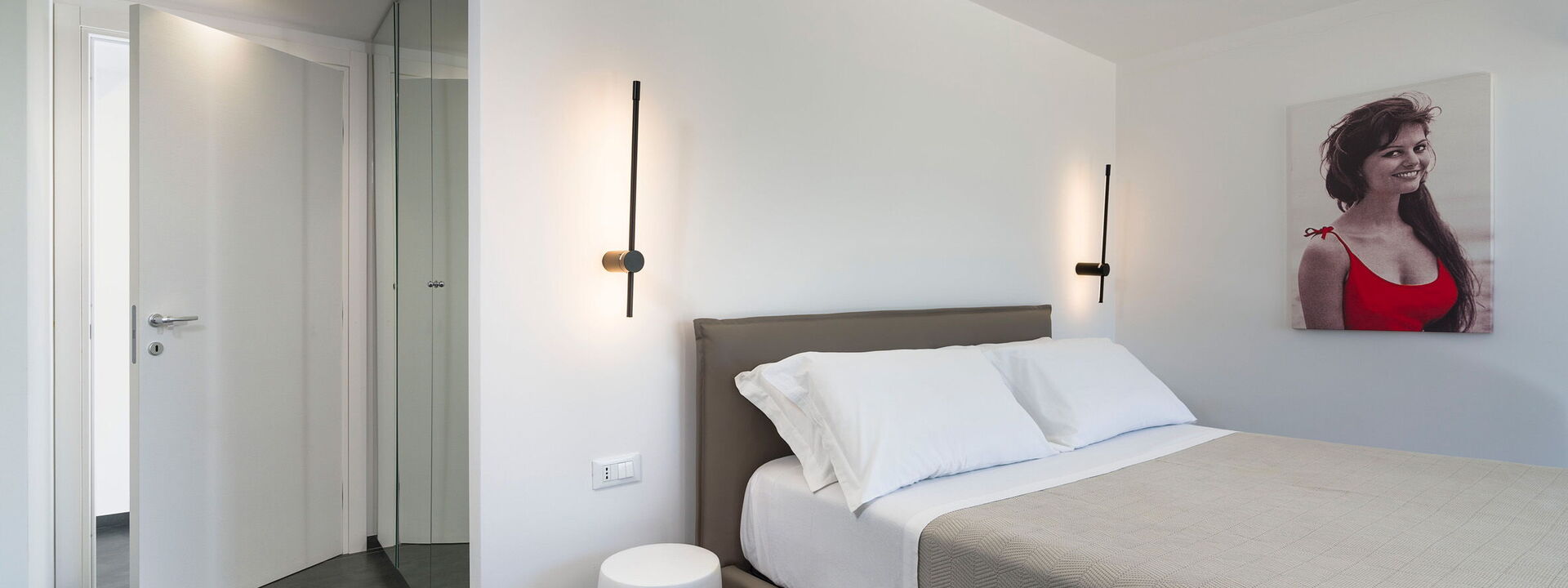 Villa Cinema - Castellammare Del Golfo, Sicilia: Frühling, Herbst, Schlafzimmer, Sommer