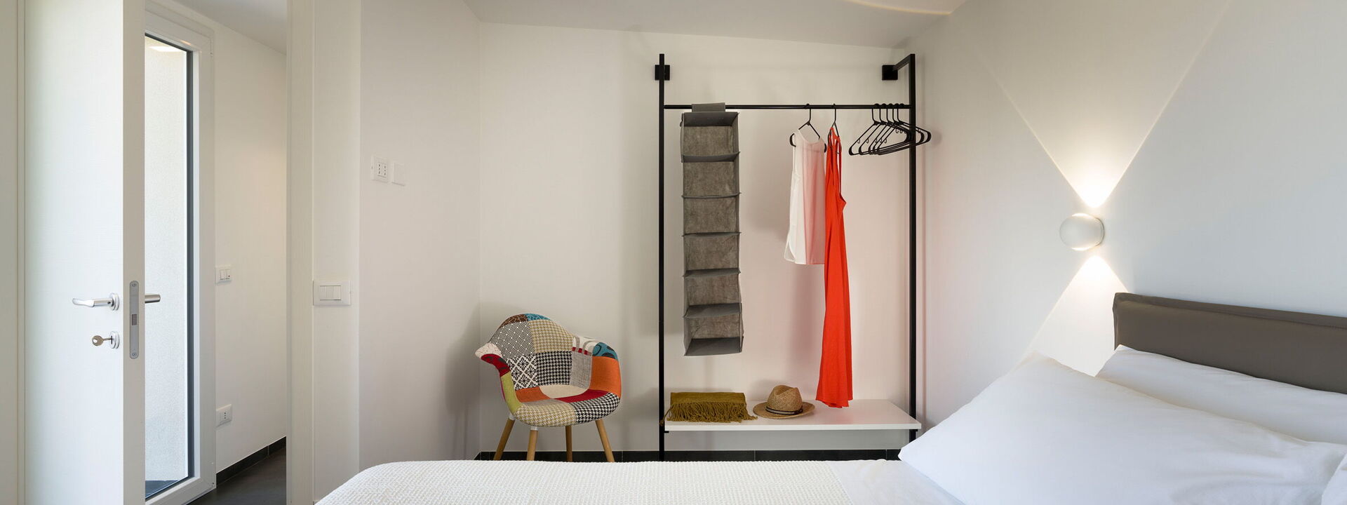 Villa Cinema - Castellammare Del Golfo, Sicilia: Frühling, Herbst, Schlafzimmer, Sommer