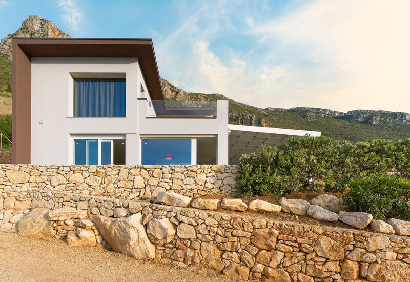 Villa Cinema - Castellammare Del Golfo, Sicilia: all'aperto, Autunno, Estate, Esterni, Primavera