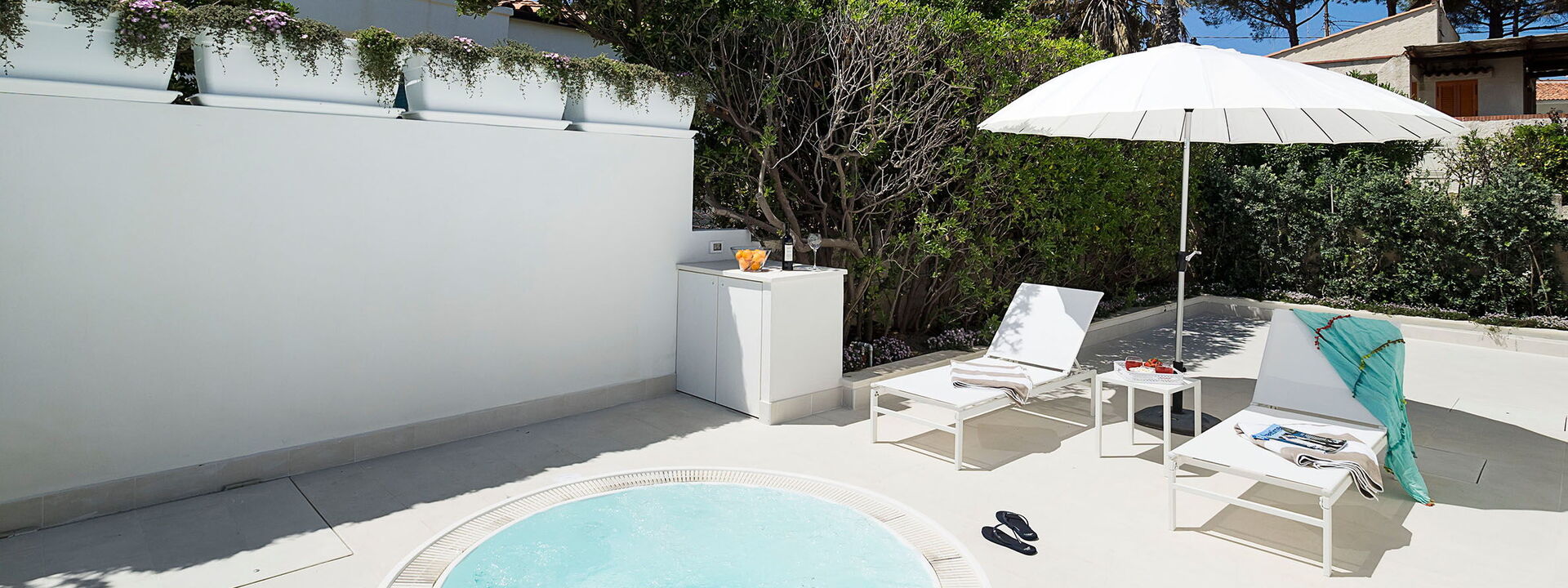 Mariposa - Fontane Bianche, Sicilia: all'aperto, Autunno, Balcone / Terrazza / Patio, Estate, Esterni, Idromassaggio, Primavera