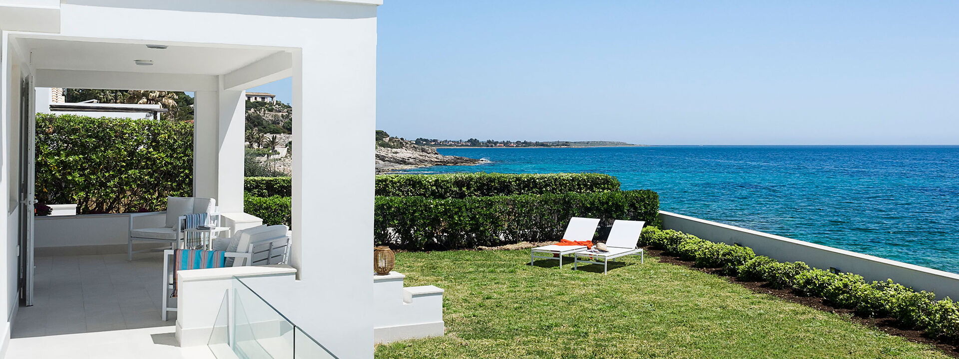 Mariposa - Fontane Bianche, Sicilia: all'aperto, Autunno, Balcone / Terrazza / Patio, Estate, Esterni, Giardino, Primavera, Vista Panoramica