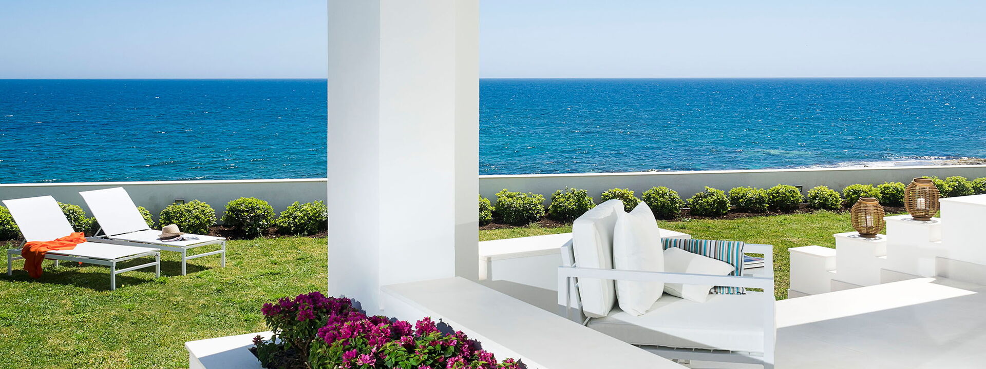 Mariposa - Fontane Bianche, Sicilia: all'aperto, Autunno, Balcone / Terrazza / Patio, Estate, Esterni, Giardino, Primavera, Vista Panoramica