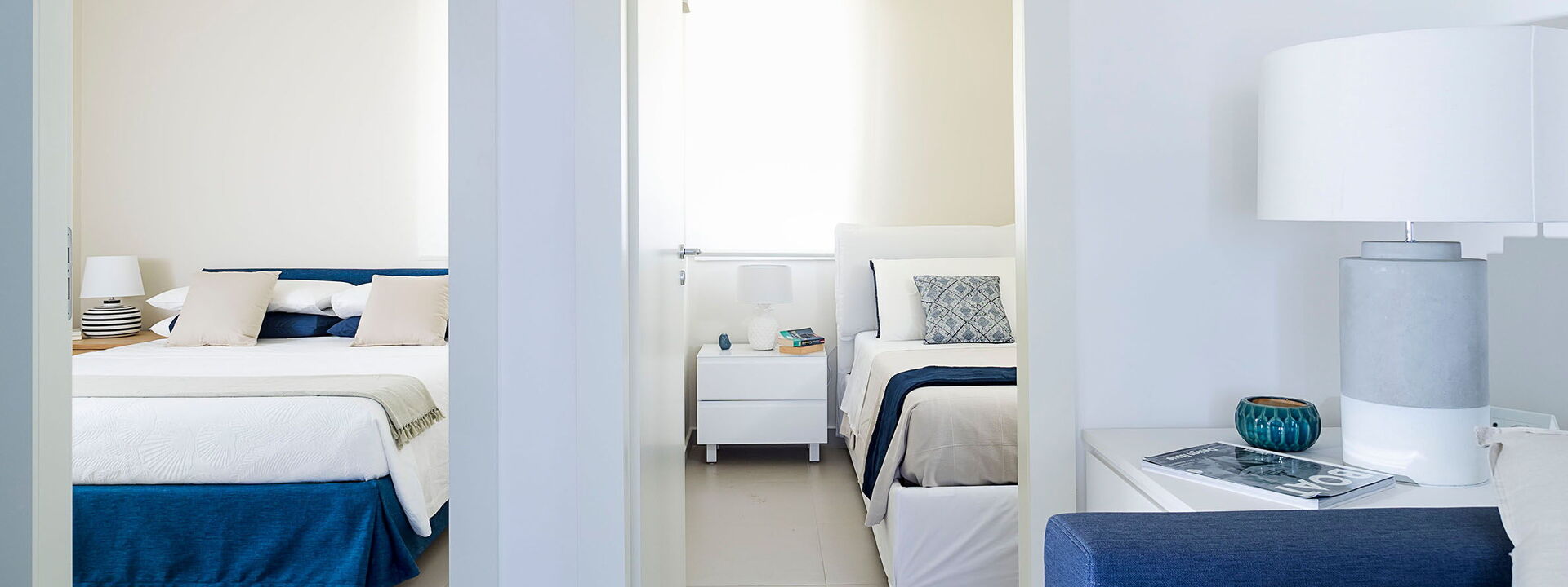 Mariposa - Fontane Bianche, Sicilia: Autunno, Camera da letto, Estate, Primavera