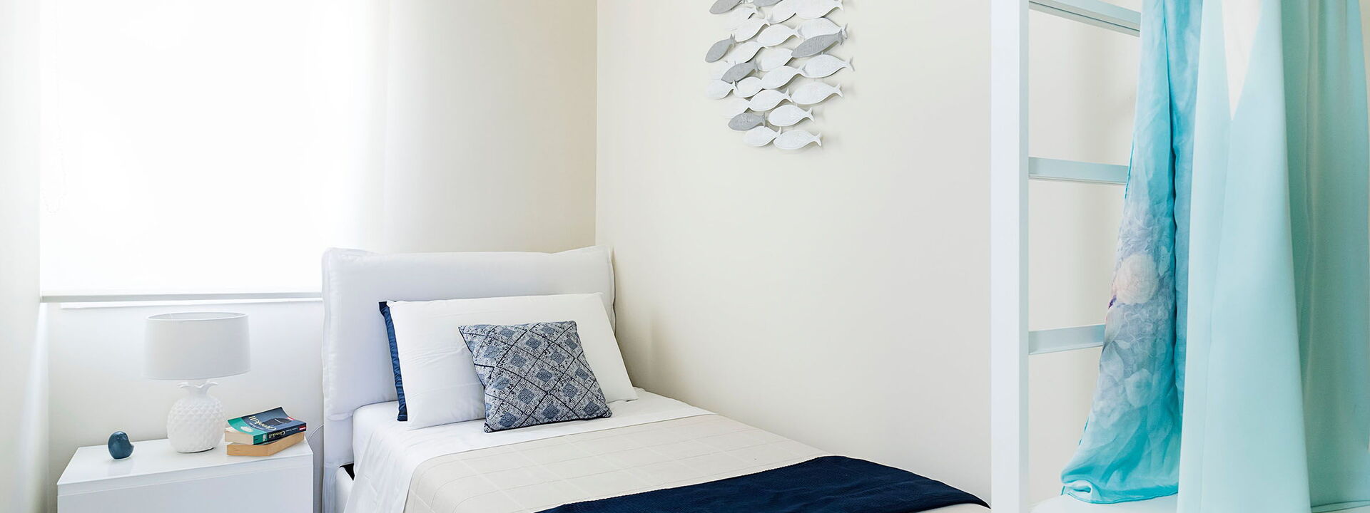 Mariposa - Fontane Bianche, Sicilia: Autunno, Camera da letto, Estate, Primavera