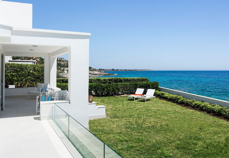 Mariposa - Fontane Bianche, Sicilia: Autumn, Balcony / Terrace / Patio, Building Exterior, Garden, Outdoor, Scenic View, Spring, Summer